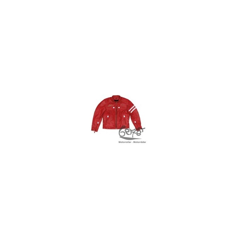 Guzzi Herrenlederjacke Guzzi Herrenlederjacke