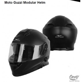 Helm Klapphelm Bluetooth Moto Guzzi