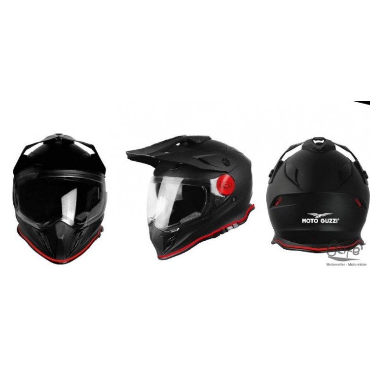 Moto Guzzi Adventure Touring Helm V85