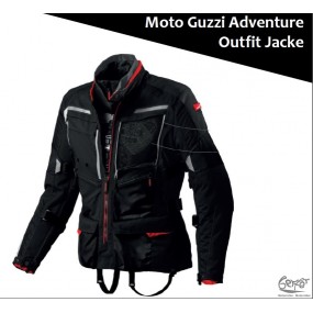 Moto Guzzi Adventure Touring Jacke