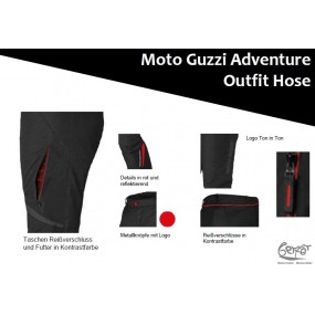 Moto Guzzi Adventure Touring Hose