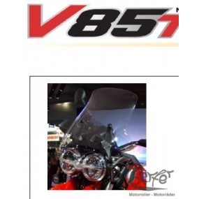 V85 Touringscheibe