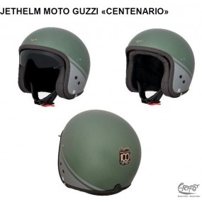 Centenario Jethelm Moto Guzzi