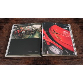 Moto Guzzi Centenario Jubiläumsbuch 100 Jahre Moto Guzzi