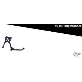 V7-III Hauptständer