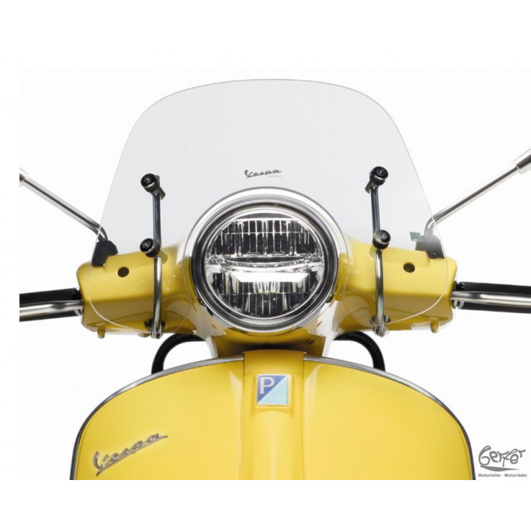 Vespa GTS Sportscheibe getönt