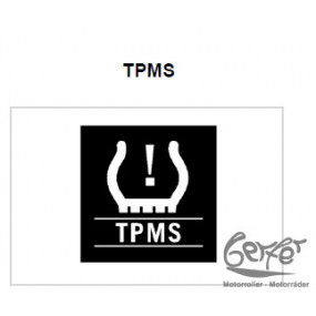 V100 Reifendruckkontrollsystem TPMS