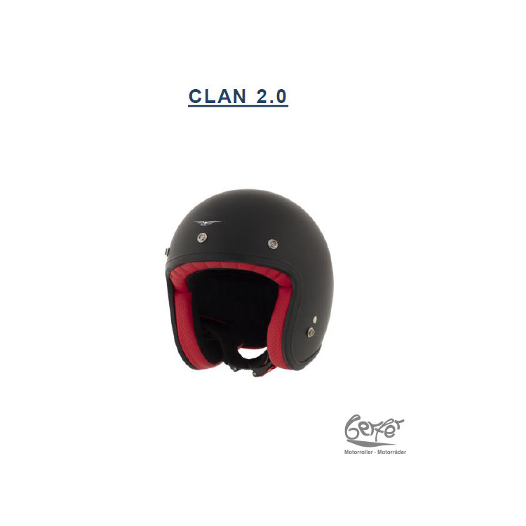 Jethelm Moto Guzzi "The Clan"