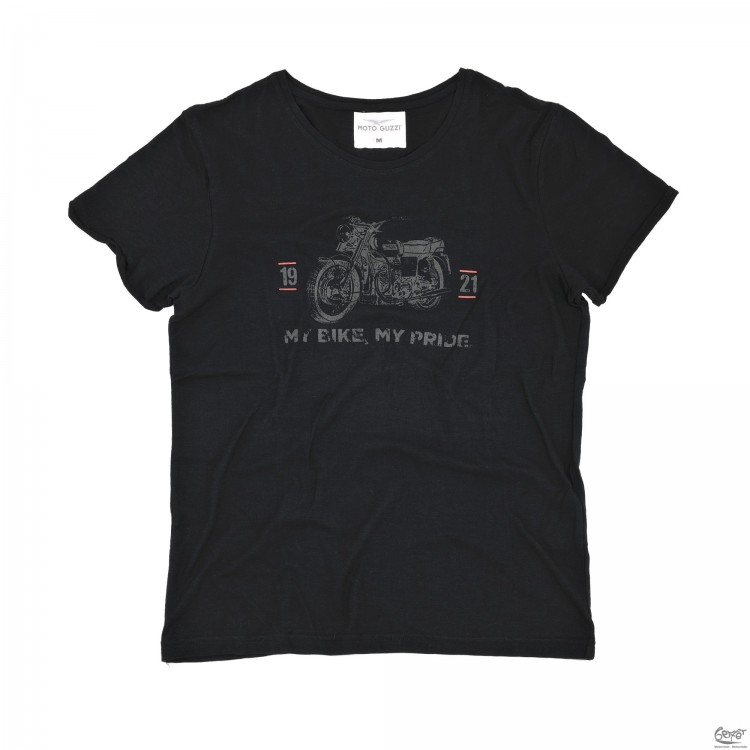 Herren T - Shirt "My Bike, my pride" Abverkaufspreis