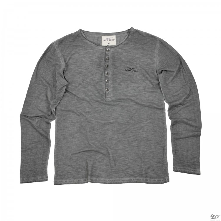 Herren Langarmshirt "Serafino" Abverkaufspreis