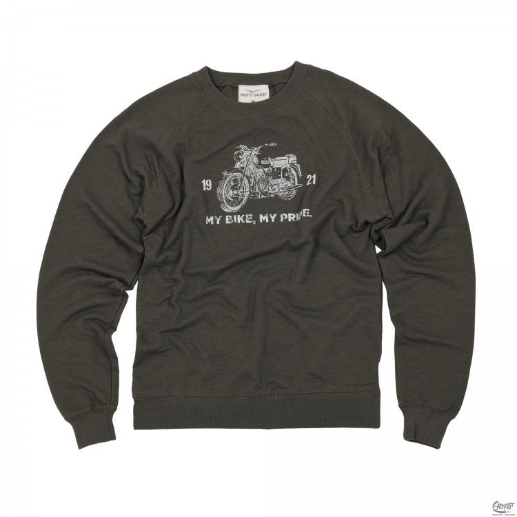 Herren Sweatshirt "My Bike, my pride"