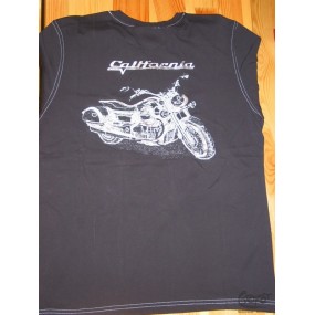Guzzi T-Shirt "Bike" California 1400