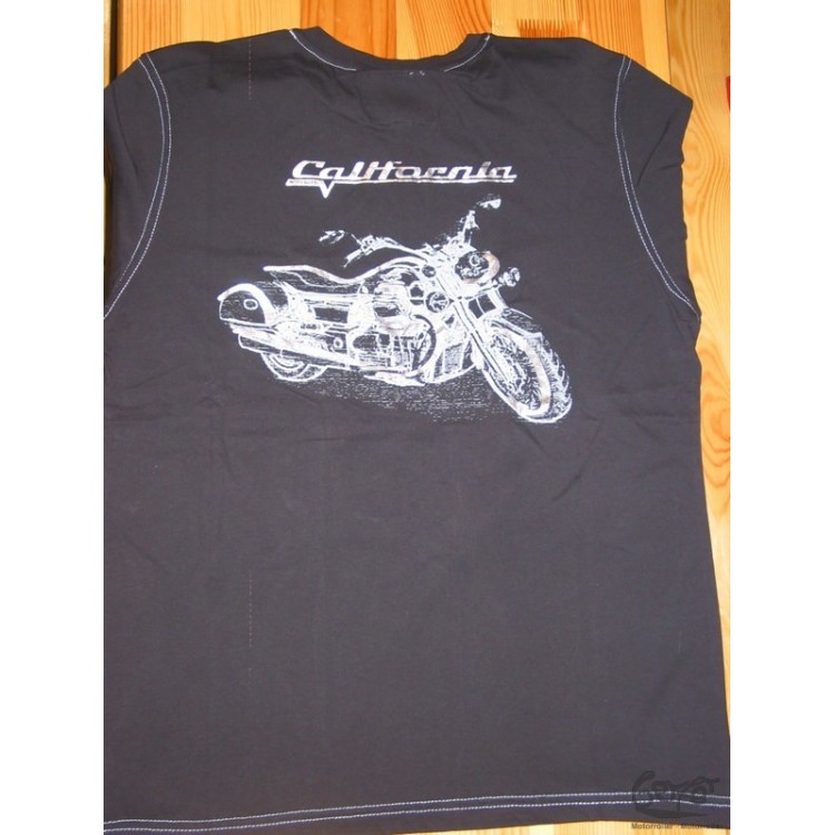 Guzzi T-Shirt "Bike" California 1400