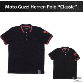 MOTO GUZZI Poloshirt "Classic"